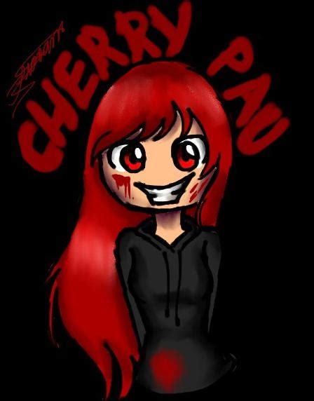 Cherry Pau Chibi By Erinisanxious On Deviantart