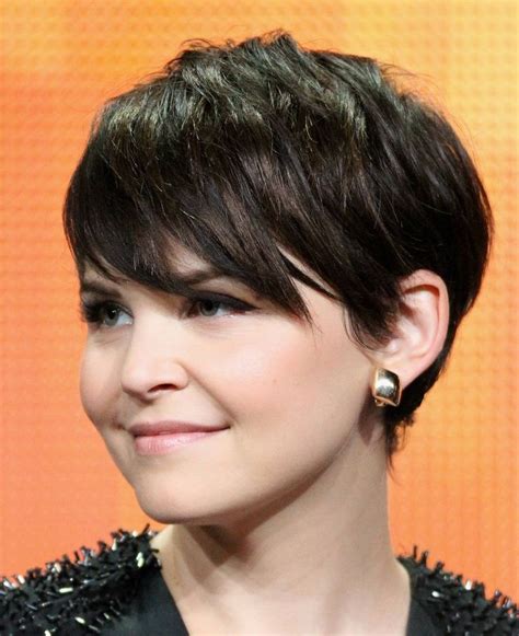 Simple Easy Pixie Haircuts For Round Faces Short Hairstyles