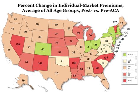 Understanding the relationship between health coverage and cost can help you choose the right health insurance for you. 49-State Analysis: Obamacare To Increase Individual-Market Premiums By Average Of 41%