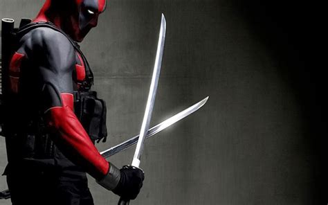Cool Wallpapers 1920x1080 With Deadpool Character Hd