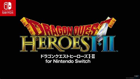 Dragon Quest Heroes 12 Coming To Switch News Nintendo World Report