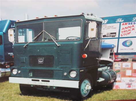 A Very Early Marmon Cabover