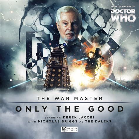 Big Finish Productions Gallifrey Time War Is Coming February 2018