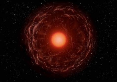 Stellar Weight Loss Discovered In Red Giant Stars Spaceaustralia