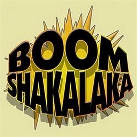 Boom Shakalaka Youtube