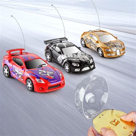 167 Rc Mini Car Remote Control Car Model Micro Racing Radio Machine