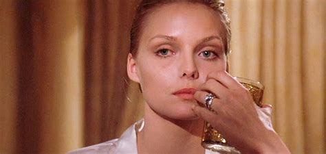 Ohmy80s Michelle Pfeiffer Scarface 1983