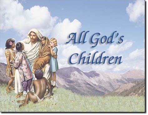 All Gods Children Turnback To God