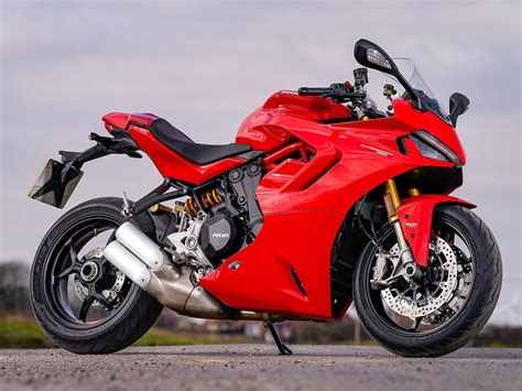 2021 Ducati Supersport 950 S First Ride Review Motorcyclist