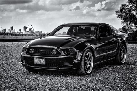 Post Pics Of Your Black Stang Page 33 The Mustang Source Ford