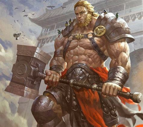 Maul 5e Guide Lets Get Hammered Explore Dnd