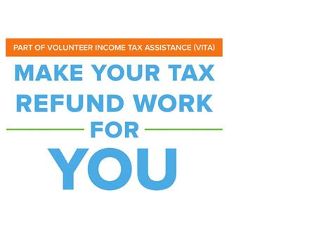 Make Your Tax Refund Work For You — United Way Of Tuscarawas County
