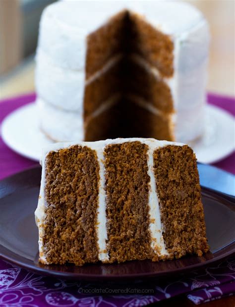 The Best Spice Cake Recipe With Cream Cheese Frosting