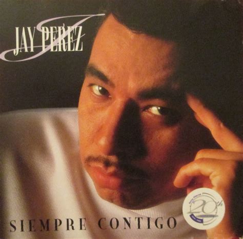 Jay Perez Siempre Contigo 1999 Cd Discogs