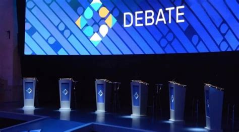 Segundo Debate Presidencial 2023 Quiénes Son Los Moderadores