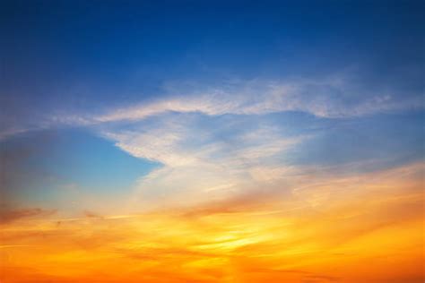 615000 Blue And Orange Sky Stock Photos Pictures And Royalty Free