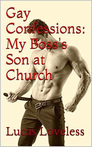 My Boss S Son At Church By Lucas Loveless Goodreads