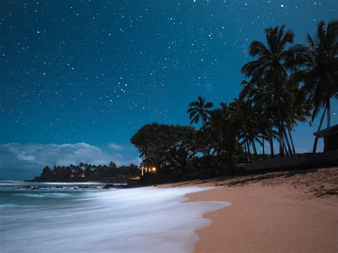 Oahu Photo Tour Honolulu Night Sky Star Tour And Light Painting