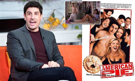 Jason Biggs Talks About An Epic American Pie S Scene Says That It