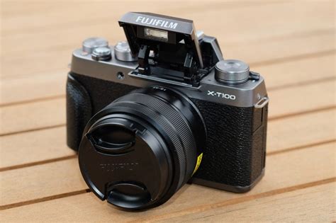 Buy the best and latest fujifilm xt 100 on banggood.com offer the quality fujifilm xt 100 on sale with worldwide free shipping. Fujifilm X-T100 Review | Trusted Reviews