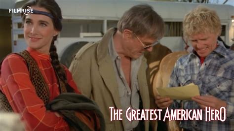 The Greatest American Hero Season 3 Episode 12 Desperado Full