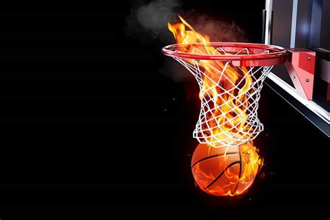 2100 Basketball On Fire Stock Photos Pictures And Royalty Free Images