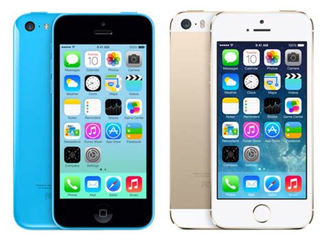 T Mobile Prices Iphone 5c At 528 Iphone 5s At 649 Nbc News
