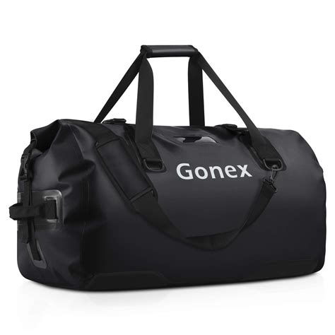 Buy Gonex40L 60L 80L Extra Large Waterproof Duffle Travel Dry Duffel