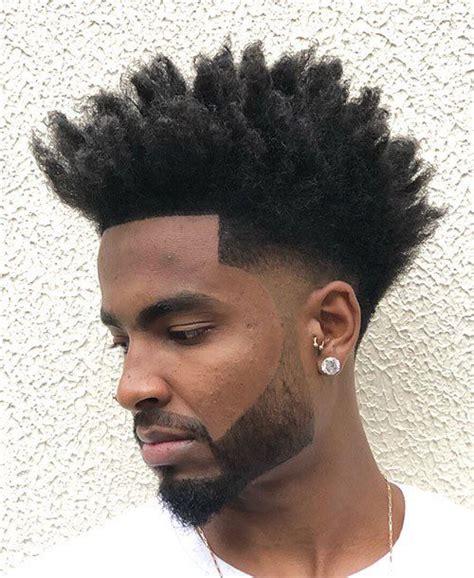 Check out this guide to the newest and. The 37+ Dopest Hairstyles for Black Men in 2021 |Men ...