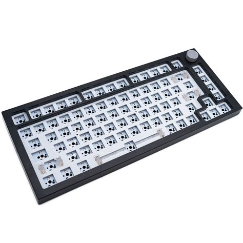 NextTime 75 Hot Swap Mechanical Keyboard Kit Wired Type C RGB
