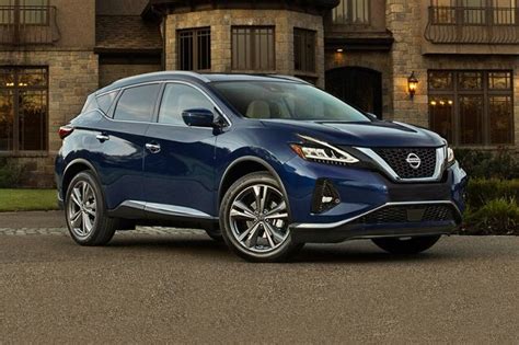 2021 Nissan Murano Design Specs Price Suv 2024 New And Upcoming