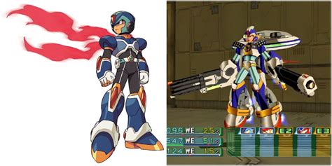 Mega Man X Command Mission Every Party Member From Worst To Best Ranked Itteacheritfreelancehk