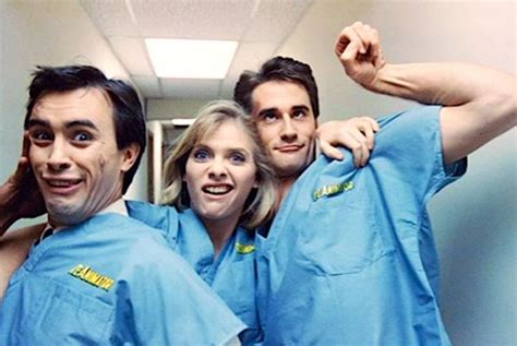 Jeffrey Combs Barbara Crampton And Bruce Abbott The Joys Of Re