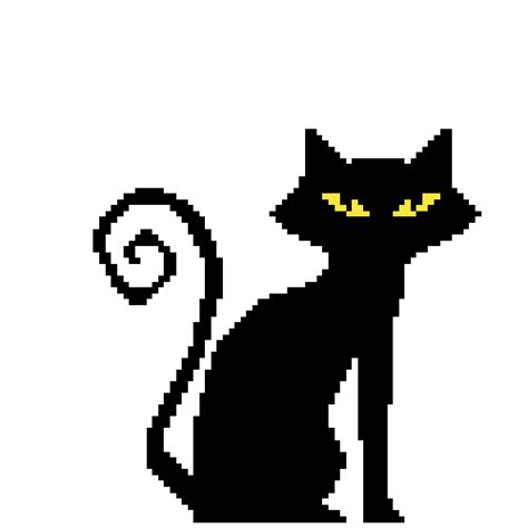 40 Super Cute Animated Cat Kawaii Pixel Art S Best
