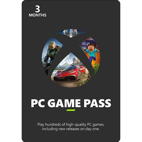 Buy Xbox Game Pass For Pc 3 Month On Pc Game