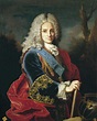 Ranc, Jean - Retrato de Felipe V