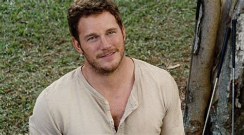 did you know chris pratt predicted his casting in jurassic world five years before it happened