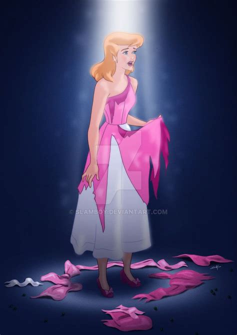 Copy it or watch it in our video player and use it as a step by step tutorial to learn how to draw. Torn Dreams | Disney illustration, Cinderella, Disney fun