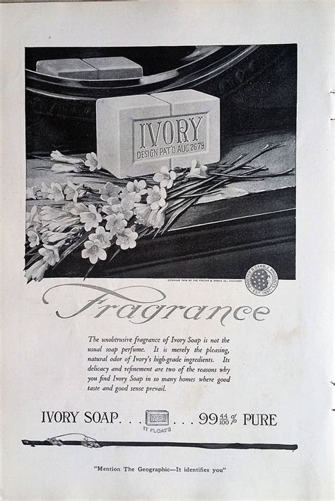 1920 Ivory Soap Magazine Advertisement Ivory Soap Advertisement Print