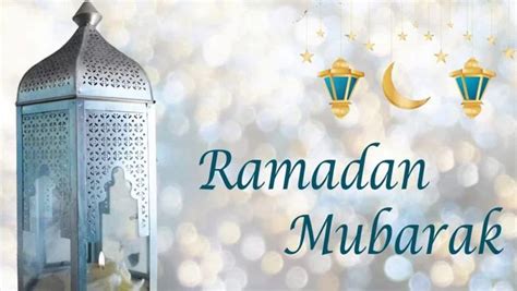 Ramadan Mubarak 2023 Wishes Holy Month Of Ramadan Say Ramadan