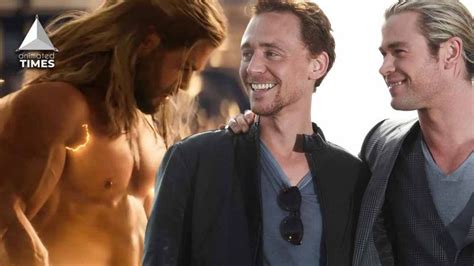 I Do Need To Explain Tom Hiddleston Reveals He Was First To See