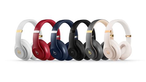 Beats By Dr Dre Launches Its Most Advanced Headphone Beats Studio3