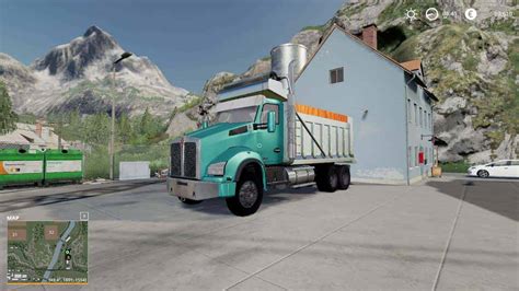 Fs19 Dump Truck Mod Mmorewa