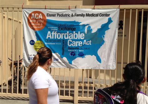 Under the affordable care act (aca) or obamacare, health insurance is available and more affordable for everyone, especially to those with the lowest incomes since it helps subsidize costs. LA County to launch new health care program for uninsured immigrants | 89.3 KPCC