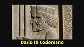 Darío III: El Ultimo gran Rey Persa y la perdida de su imperio a manos ...