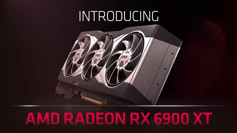 Amd Radeon Rx 6900 Xt Flagship Big Navi Graphics Card Features 30