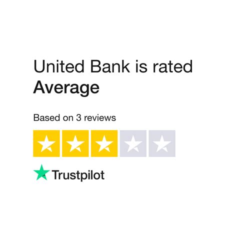 United Bank Reviews Read Customer Service Reviews Of