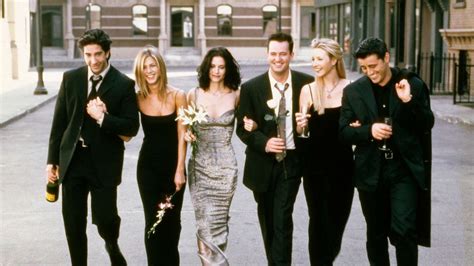 friends cast releases joint statement honoring late co star matthew perry kvnu news for