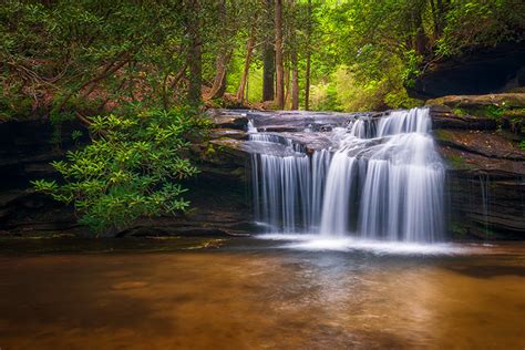 Table Rock State Park Greenville Sc Nature Waterfall Landscape
