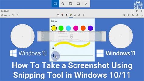 How To Take A Screenshot Using Snipping Tool In Windows How To Images And Photos Finder